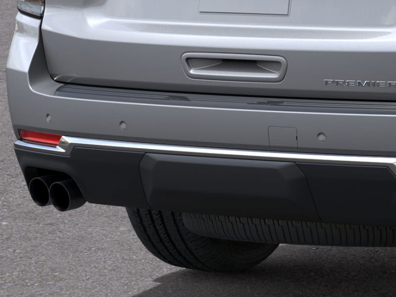 2026 Chevrolet Suburban Premier Gray at Classic Elite Chevrolet Sugar Land