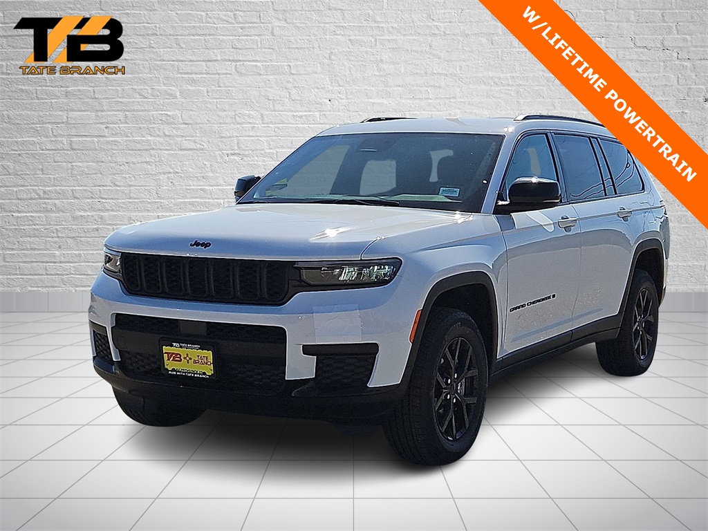 2025 Jeep Grand Cherokee L Altitude's photo