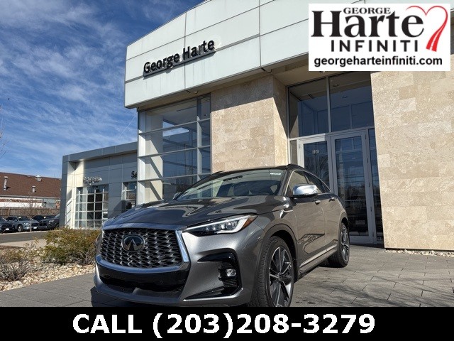New INFINITI QX55 For Sale in Wallingford | George Harte