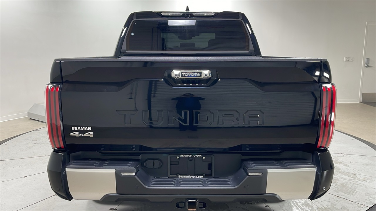2023 Toyota Tundra Limited photo 4