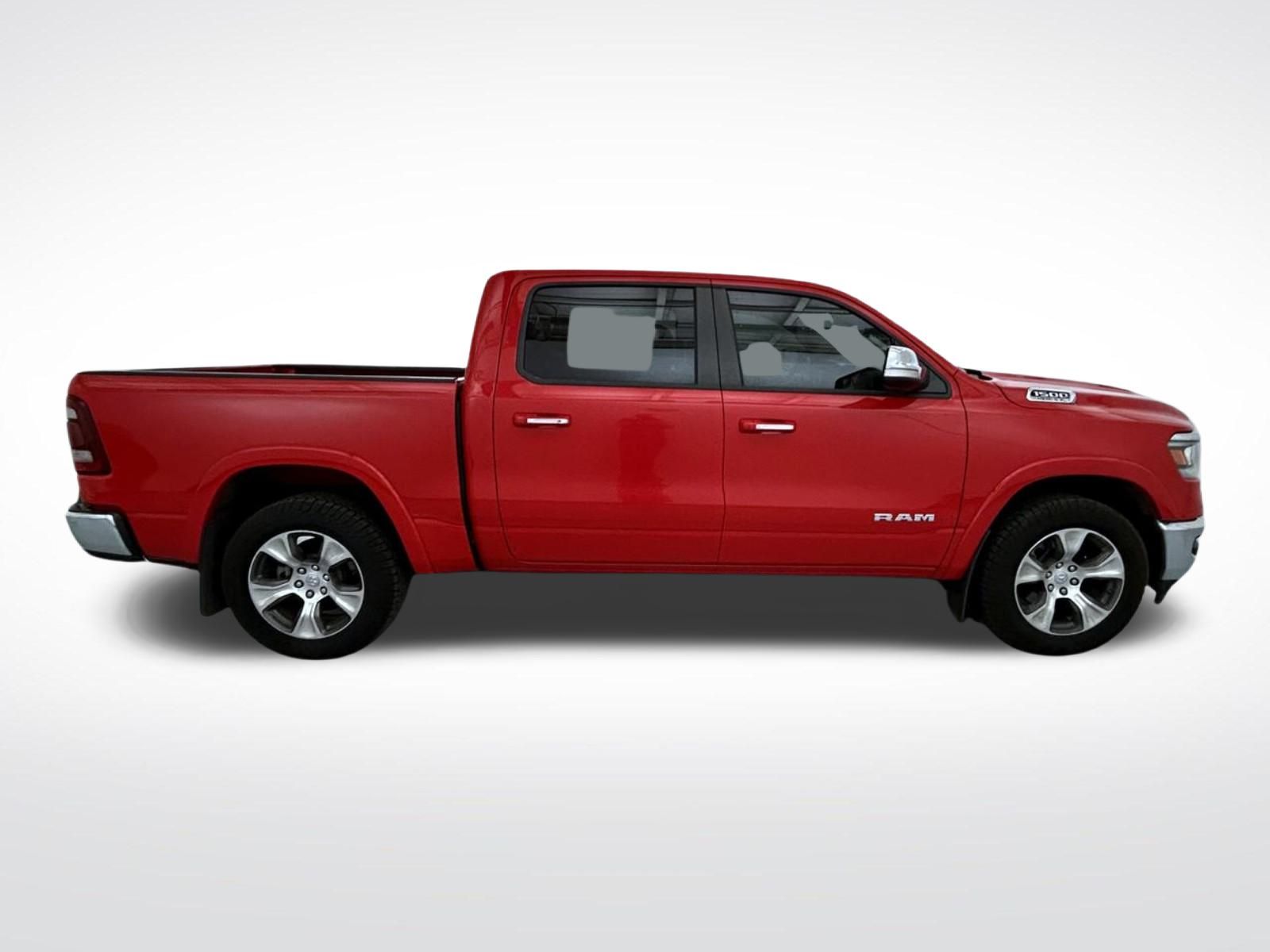 2022 Ram 1500 Laramie photo 4