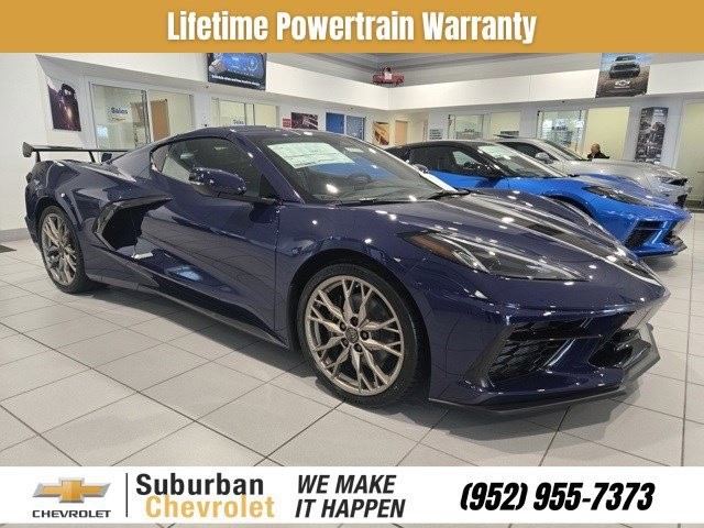 2025 Chevrolet Corvette