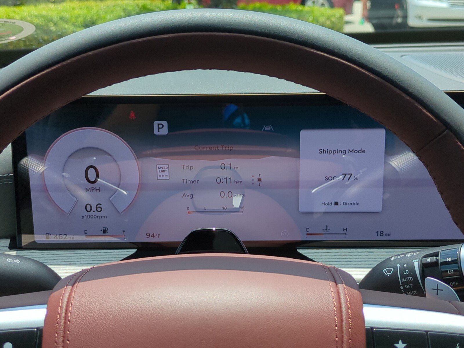 2025 Genesis GV80 3.5T Prestige photo 23