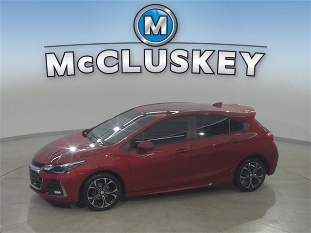 2019 Chevrolet Cruze