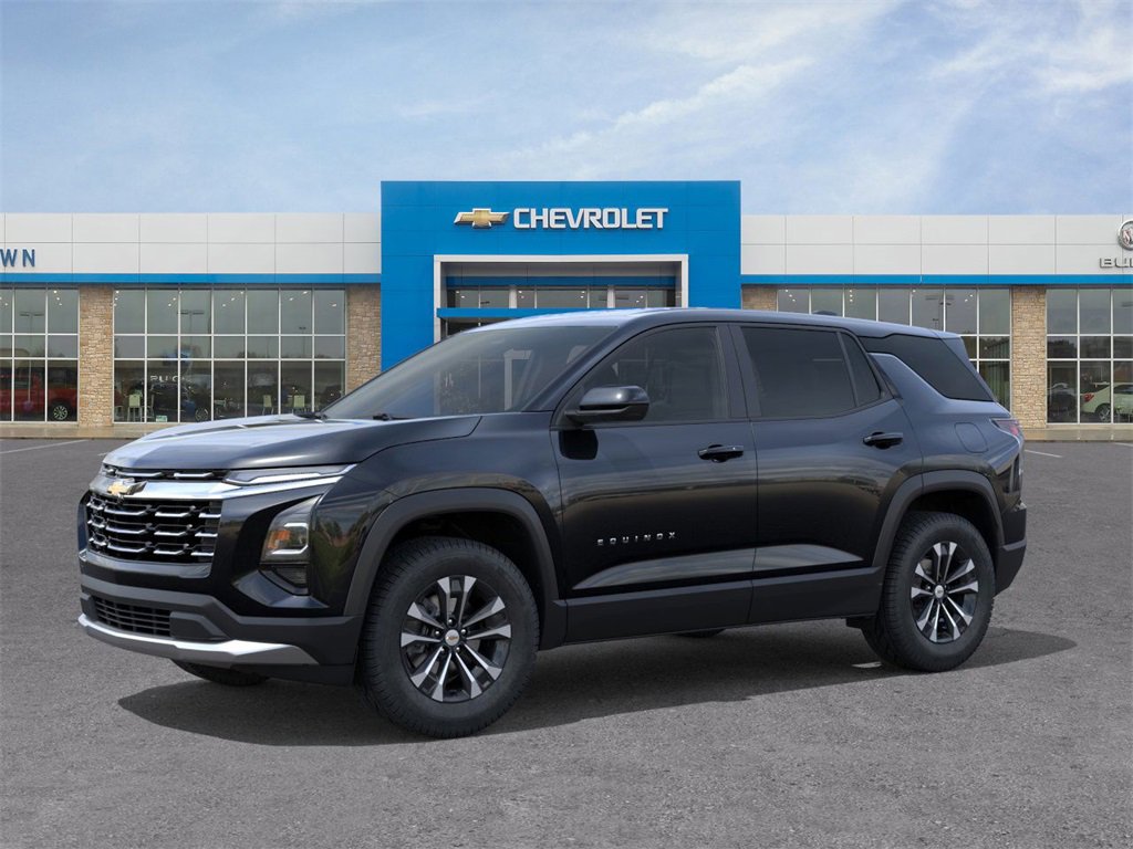 2026 Chevrolet Equinox LT photo 2