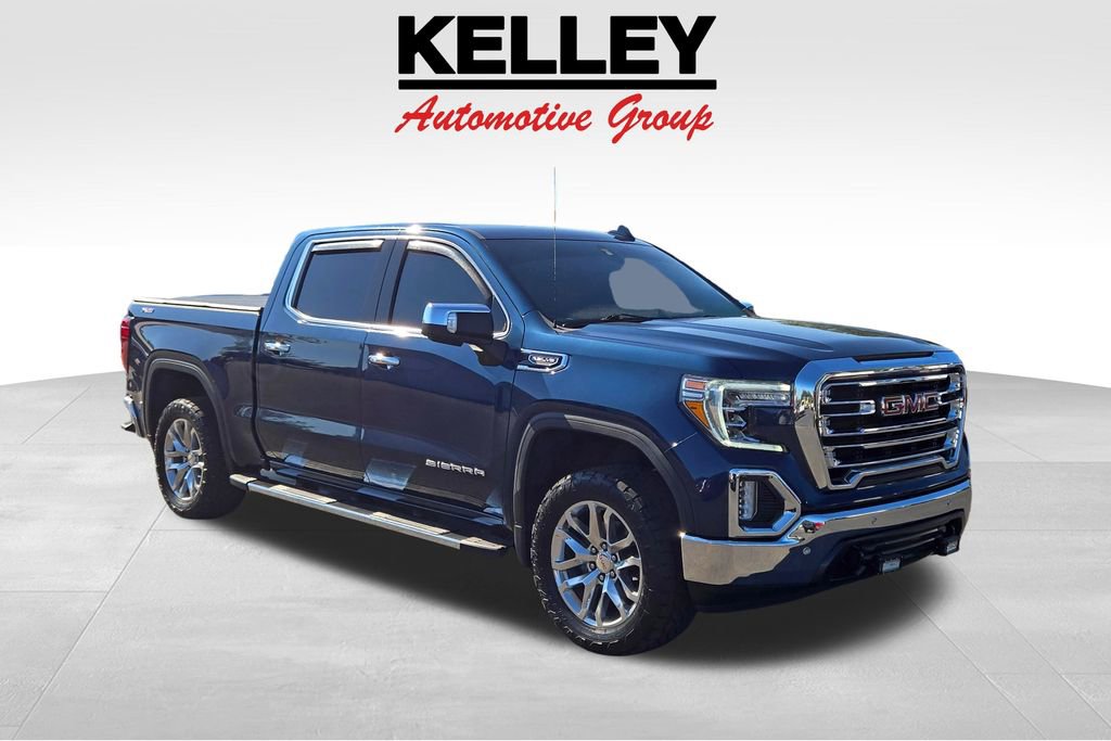 2022 GMC Sierra 1500 Limited SLT's photo