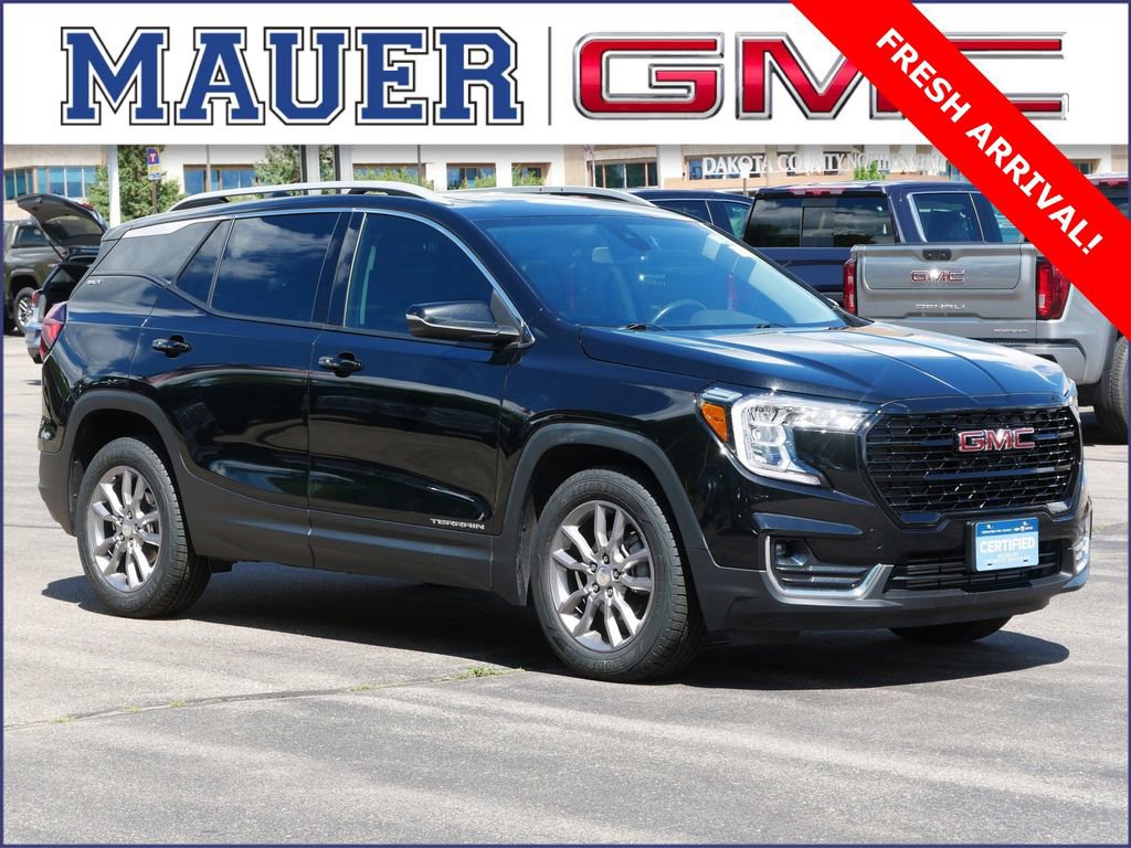 2022 GMC Terrain