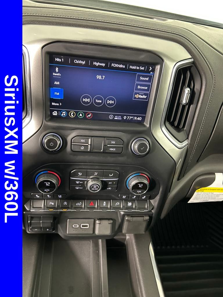 2020 Chevrolet Silverado 1500 LTZ photo 20