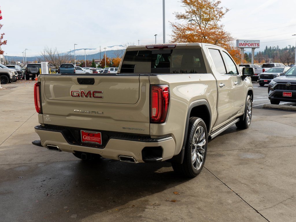 2026 Gmc Sierra 1500 Denali photo 4