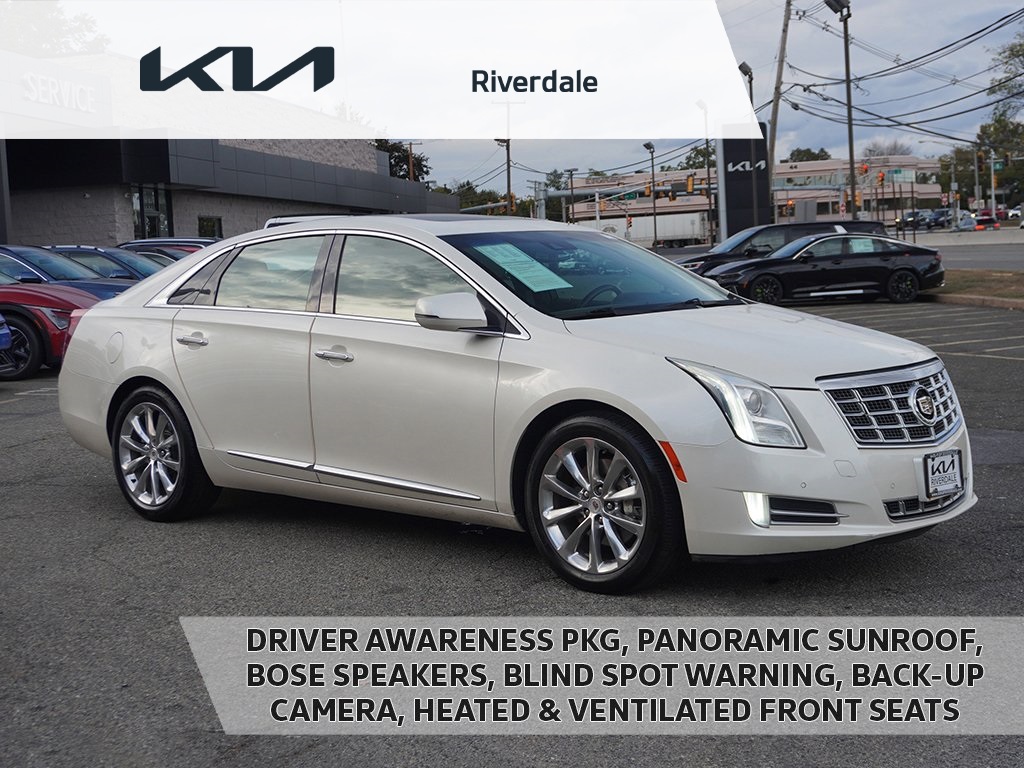 2014 Cadillac XTS