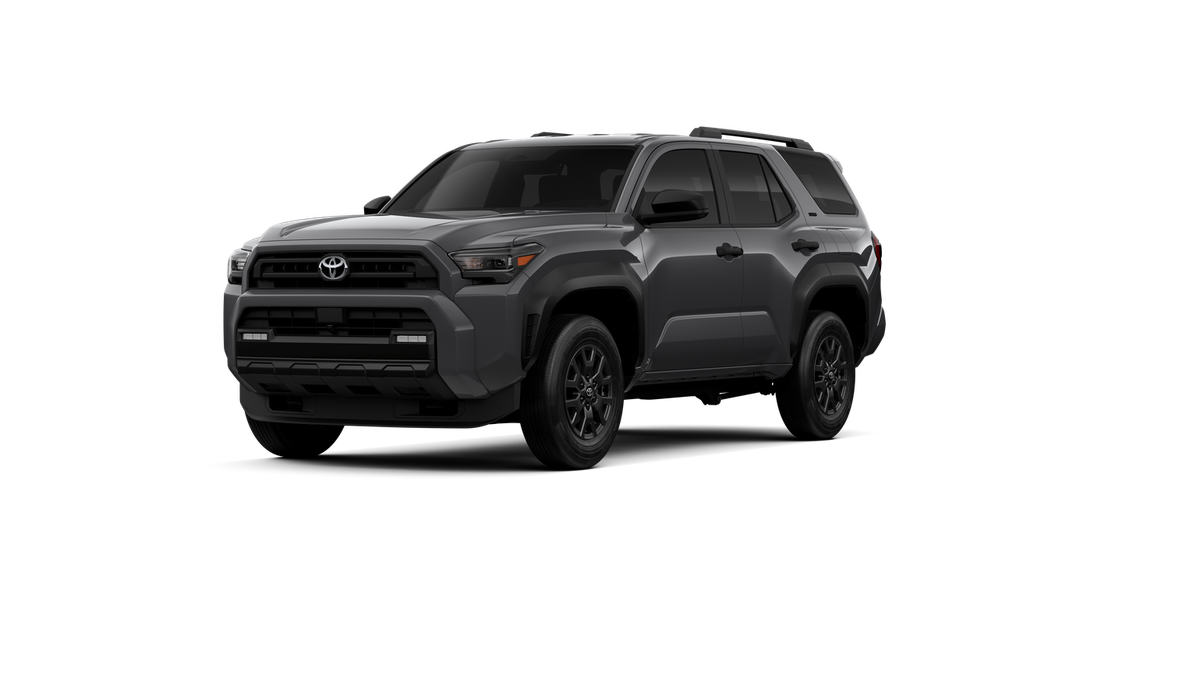 2026 Toyota 4Runner