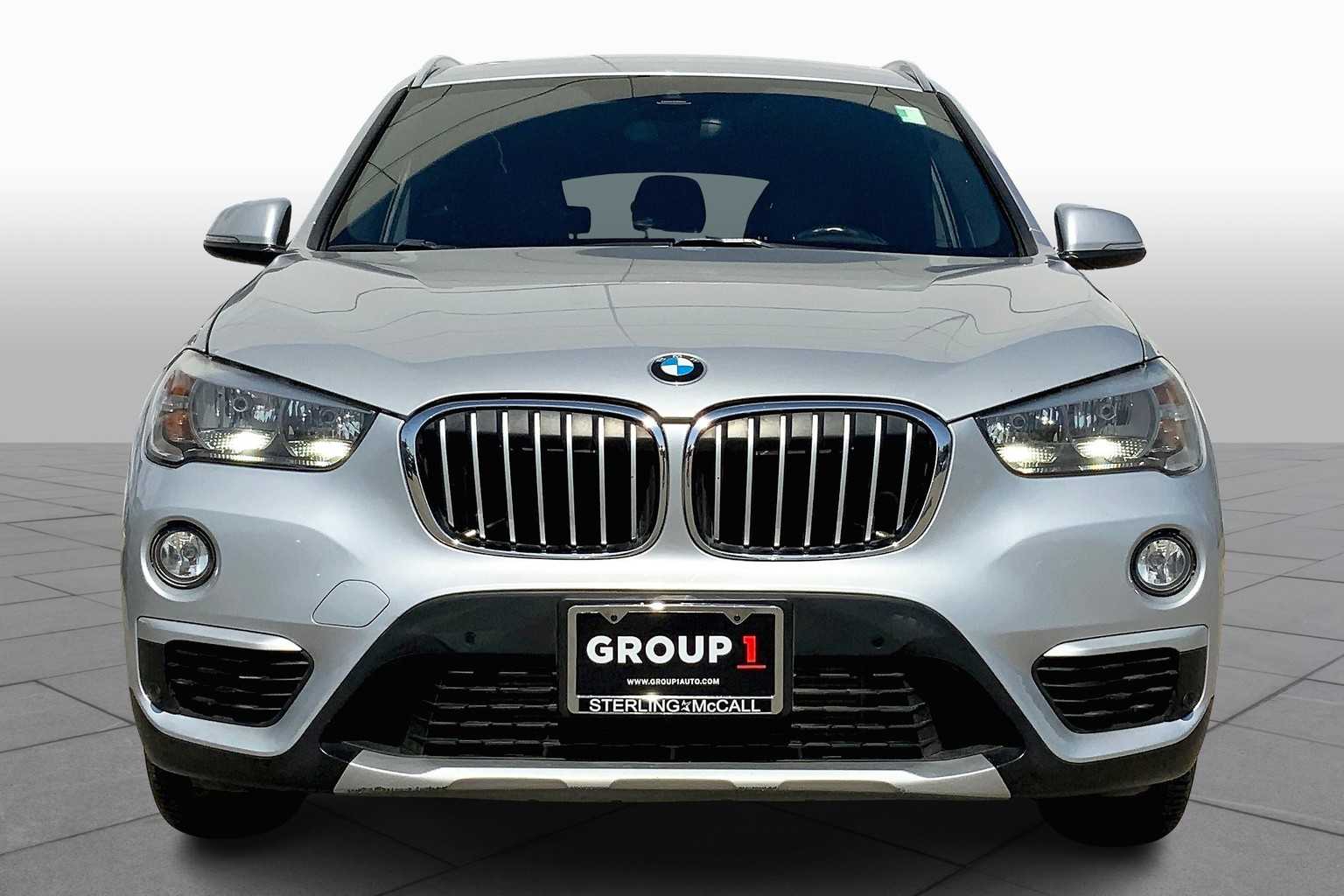 2019 Bmw X1 sDrive28i photo 3