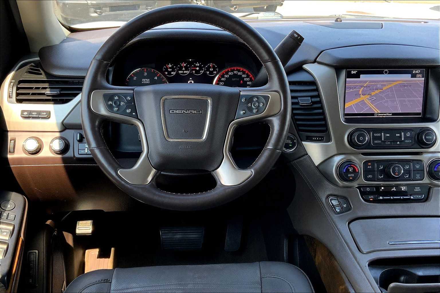 2016 Gmc Yukon XL Denali photo 5