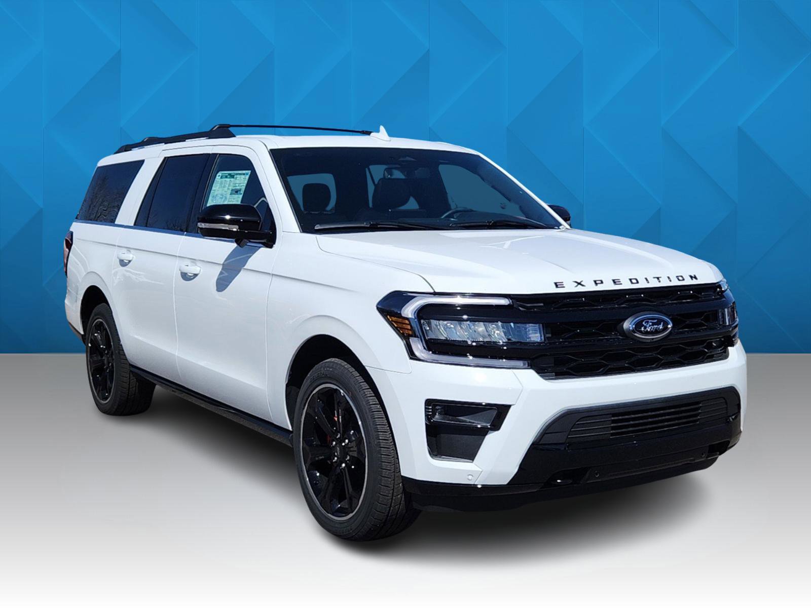 2024 Ford Expedition Limited MAX photo 2