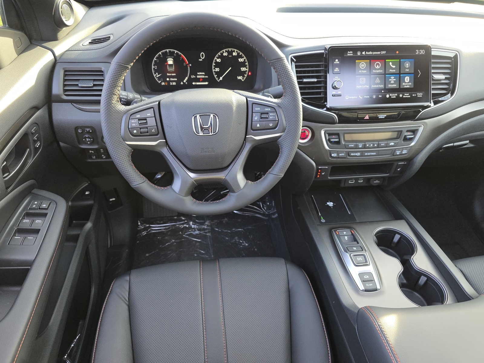 2026 Honda Ridgeline TrailSport photo 3