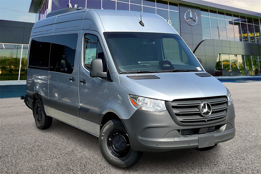 2025 Mercedes-Benz Sprinter Passenger Van Base's photo