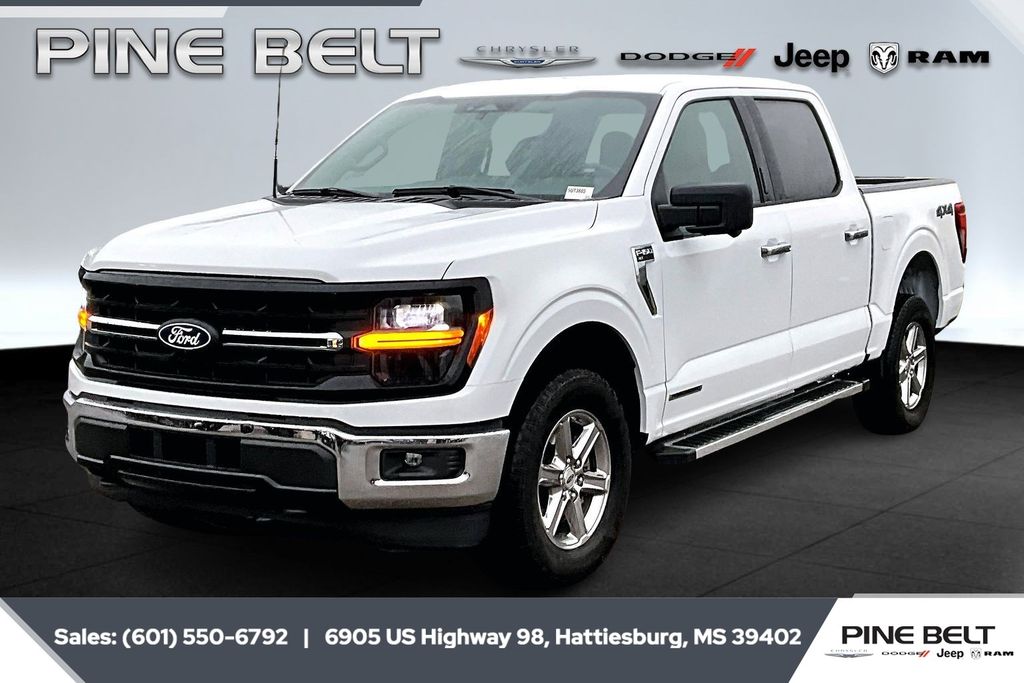 2024 Ford F-150 XLT's photo