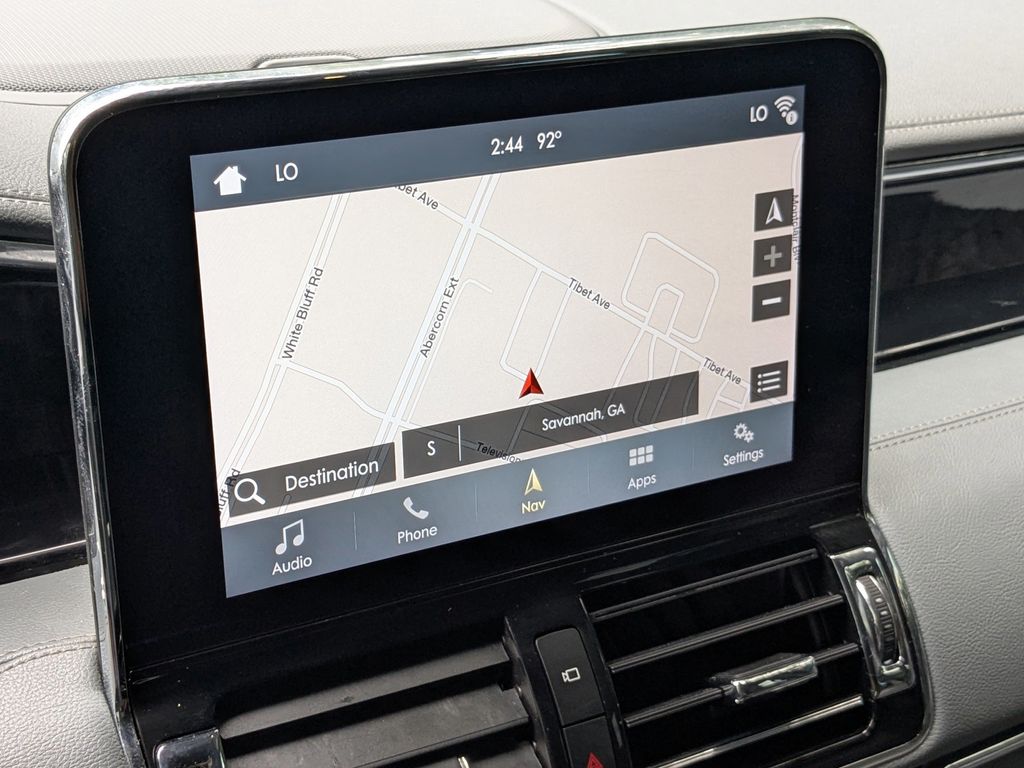 2019 Lincoln Navigator L Reserve photo 23