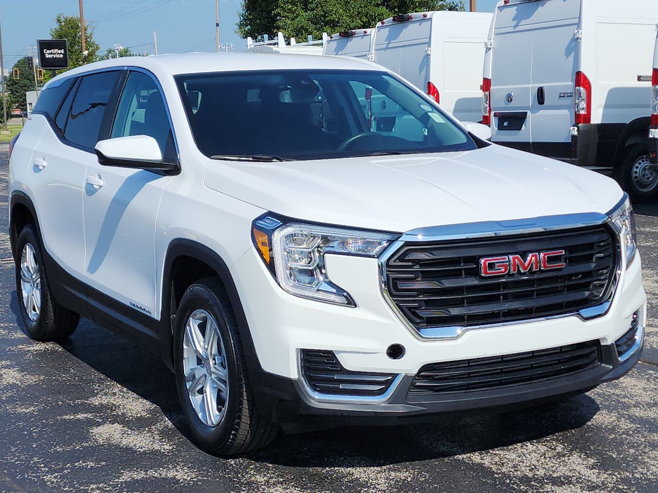 2024 GMC Terrain SLE