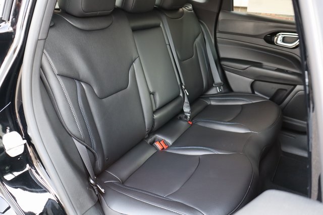 2026 Jeep Compass Limited Altitude photo 38