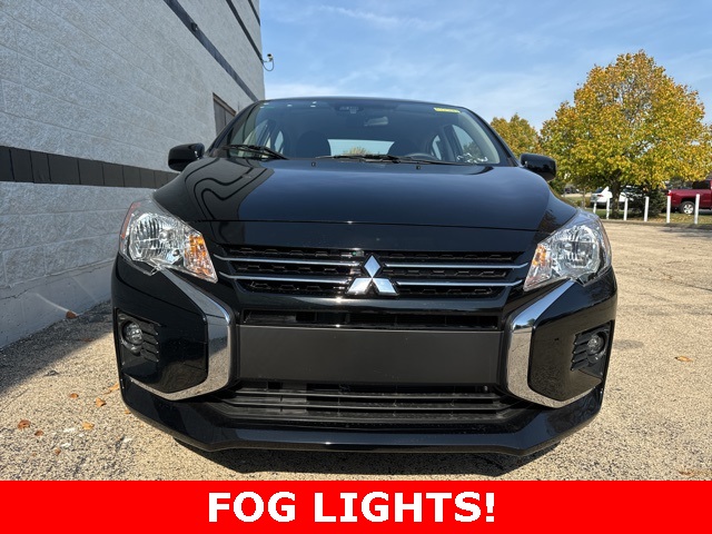 2024 Mitsubishi Mirage G4 LE photo 8