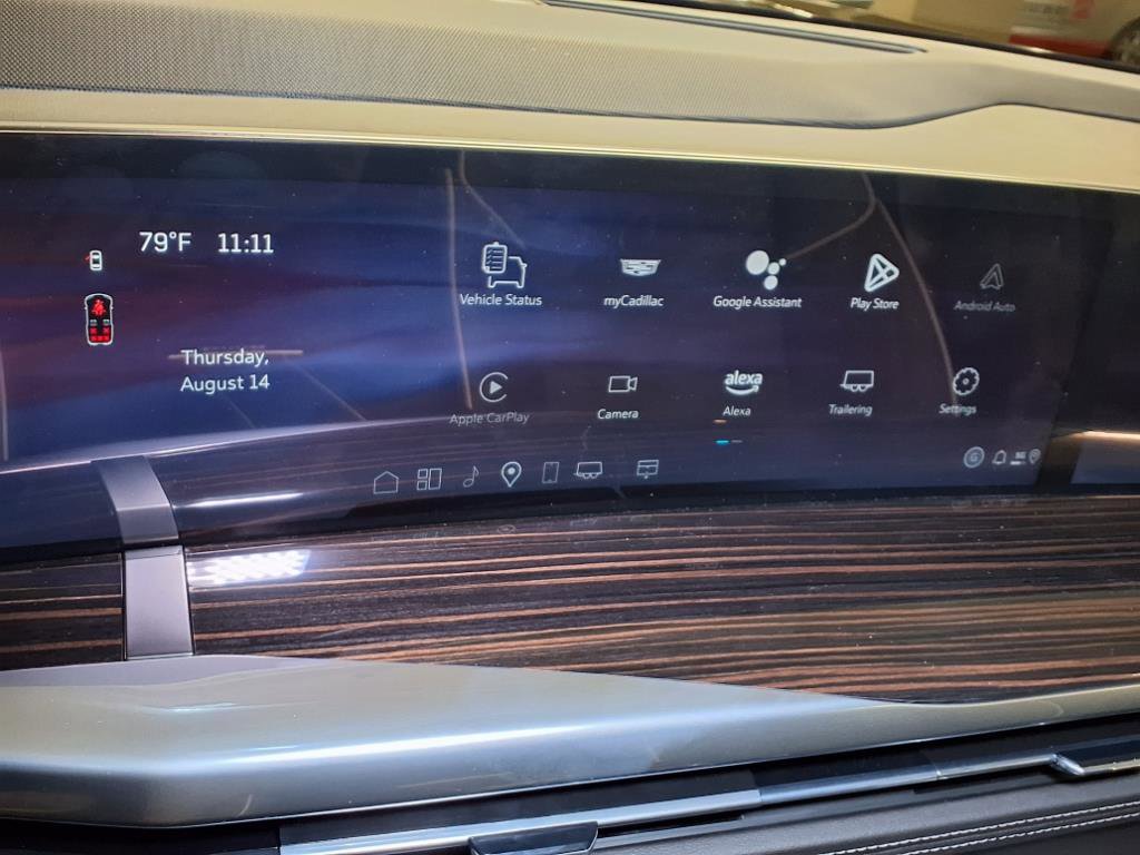2025 Cadillac Escalade ESV Premium Luxury photo 16