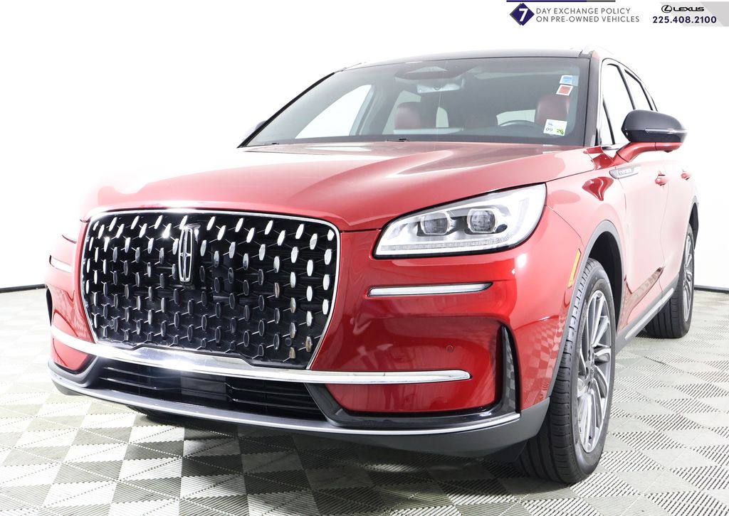 2023 Lincoln Corsair Reserve's photo