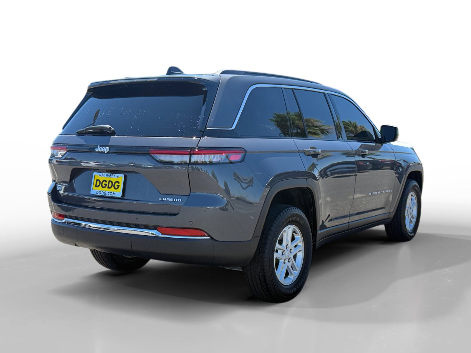 2024 Jeep Grand Cherokee Laredo photo 5