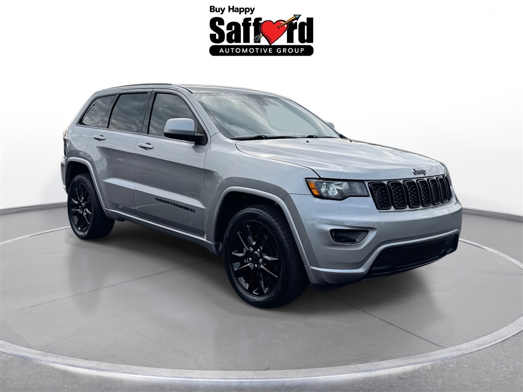 2019 Jeep Grand Cherokee Altitude photo 9