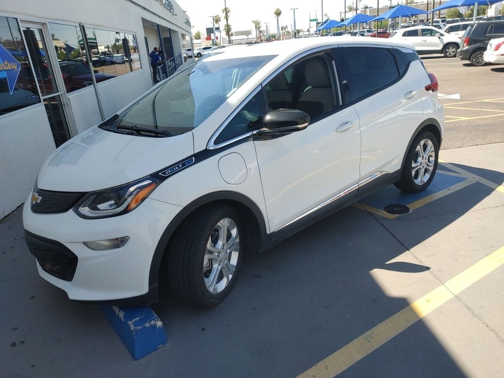2020 Chevrolet Bolt EV photo 10