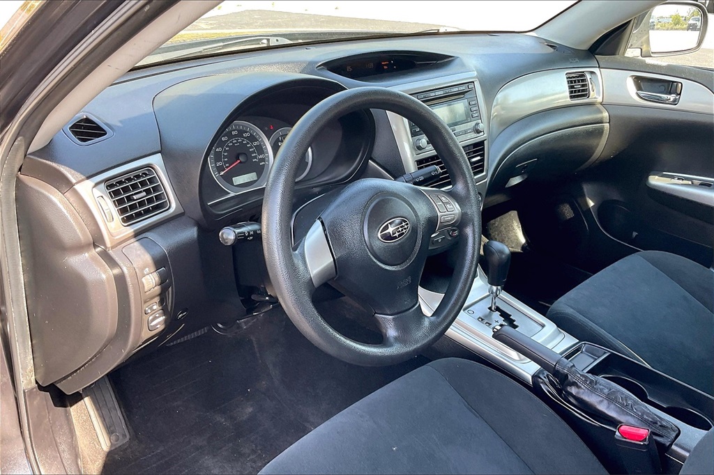 2009 Subaru Impreza 2.5i photo 14