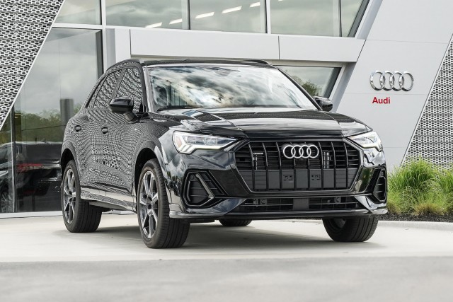 2025 Audi Q3 S line Premium Plus