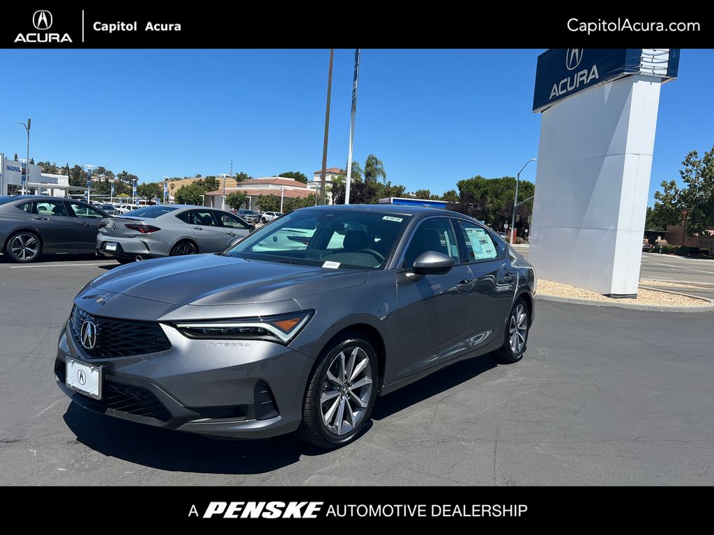 2025 Acura Integra Base's photo