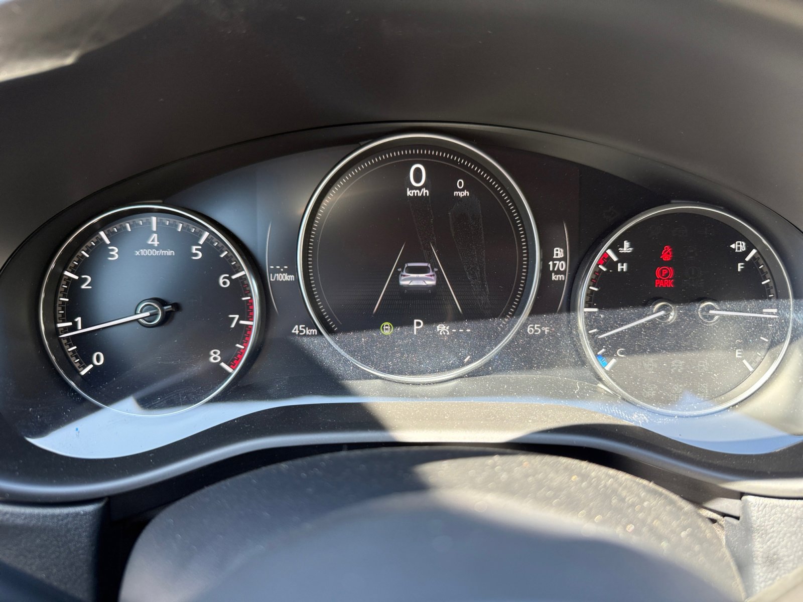 2025 Mazda CX-30 2.5 S Preferred photo 11
