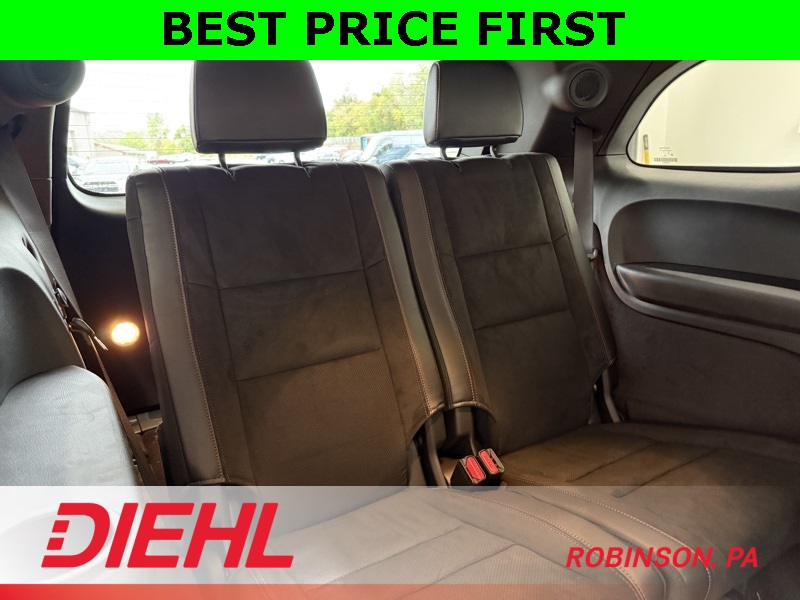 2025 Dodge Durango GT Plus photo 4