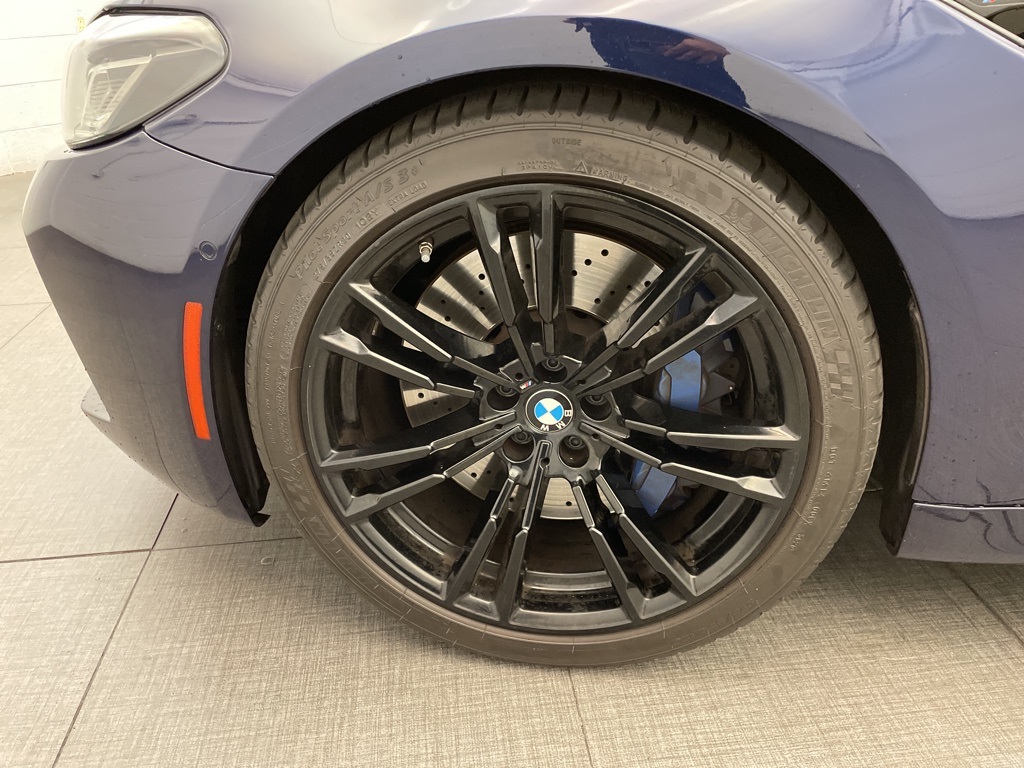 2021 Bmw M5 5 photo 7