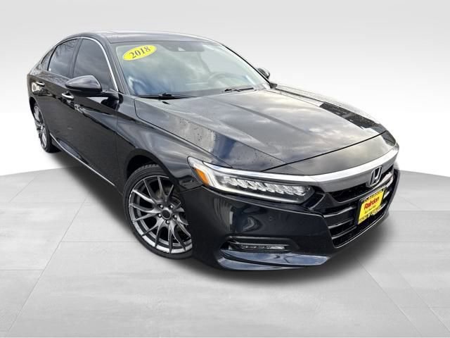 2018 Honda Accord Touring