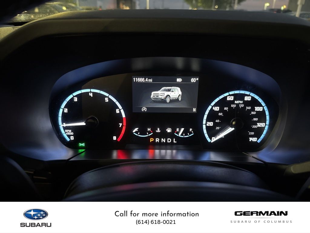 2023 Ford Bronco Sport Big Bend photo 4
