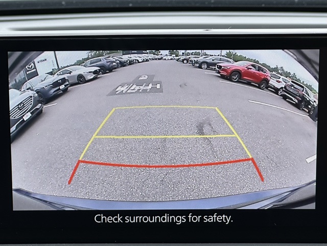2025 Mazda CX-5 2.5 Select photo 4