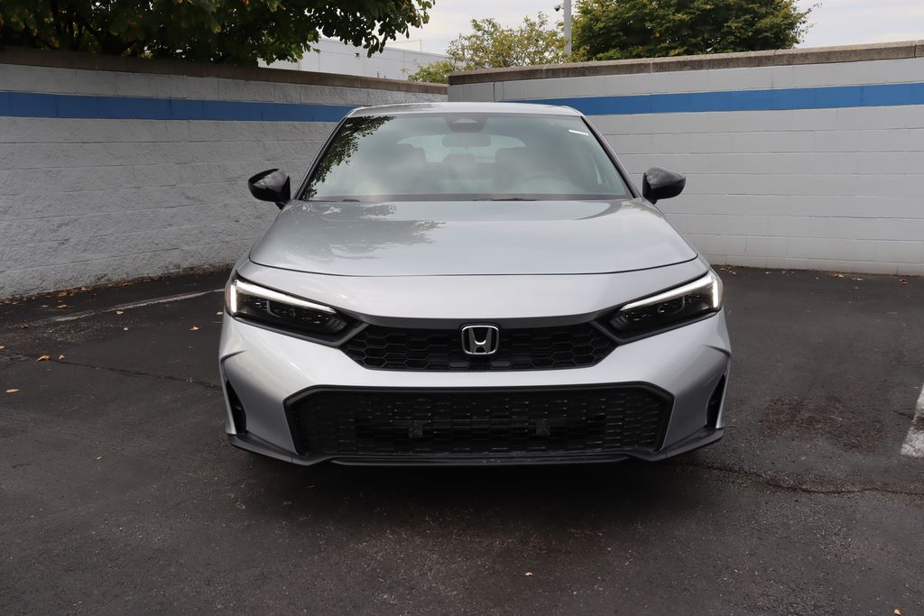 2025 Honda Civic Sport photo 8