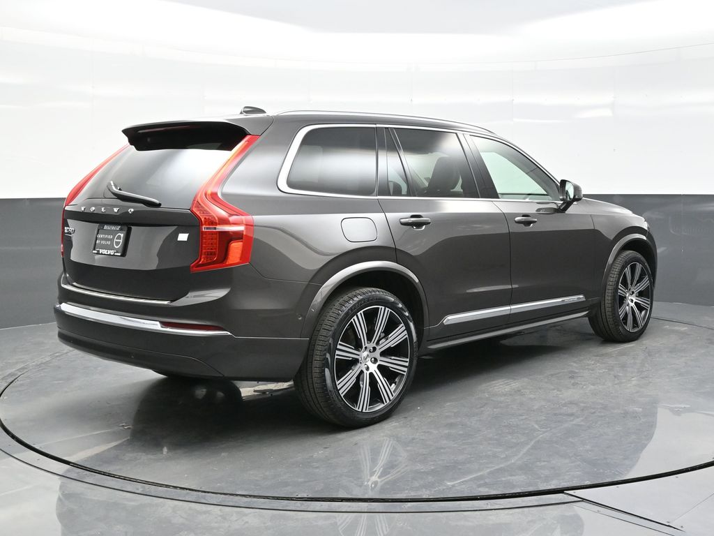 2024 Volvo XC90 T8 Plus photo 6