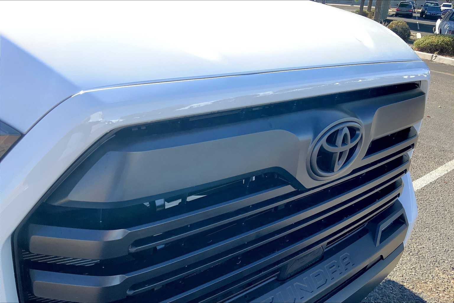 2025 Toyota Tundra SR5 CrewMax photo 26