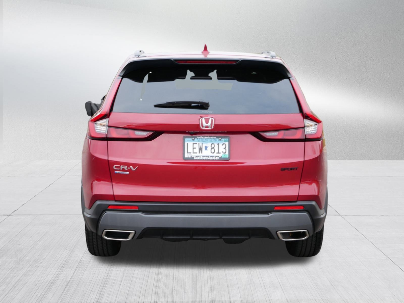 2024 Honda CR-V Hybrid Sport photo 6