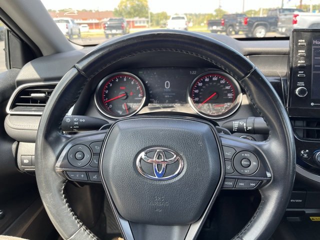 2023 Toyota Camry XSE photo 11