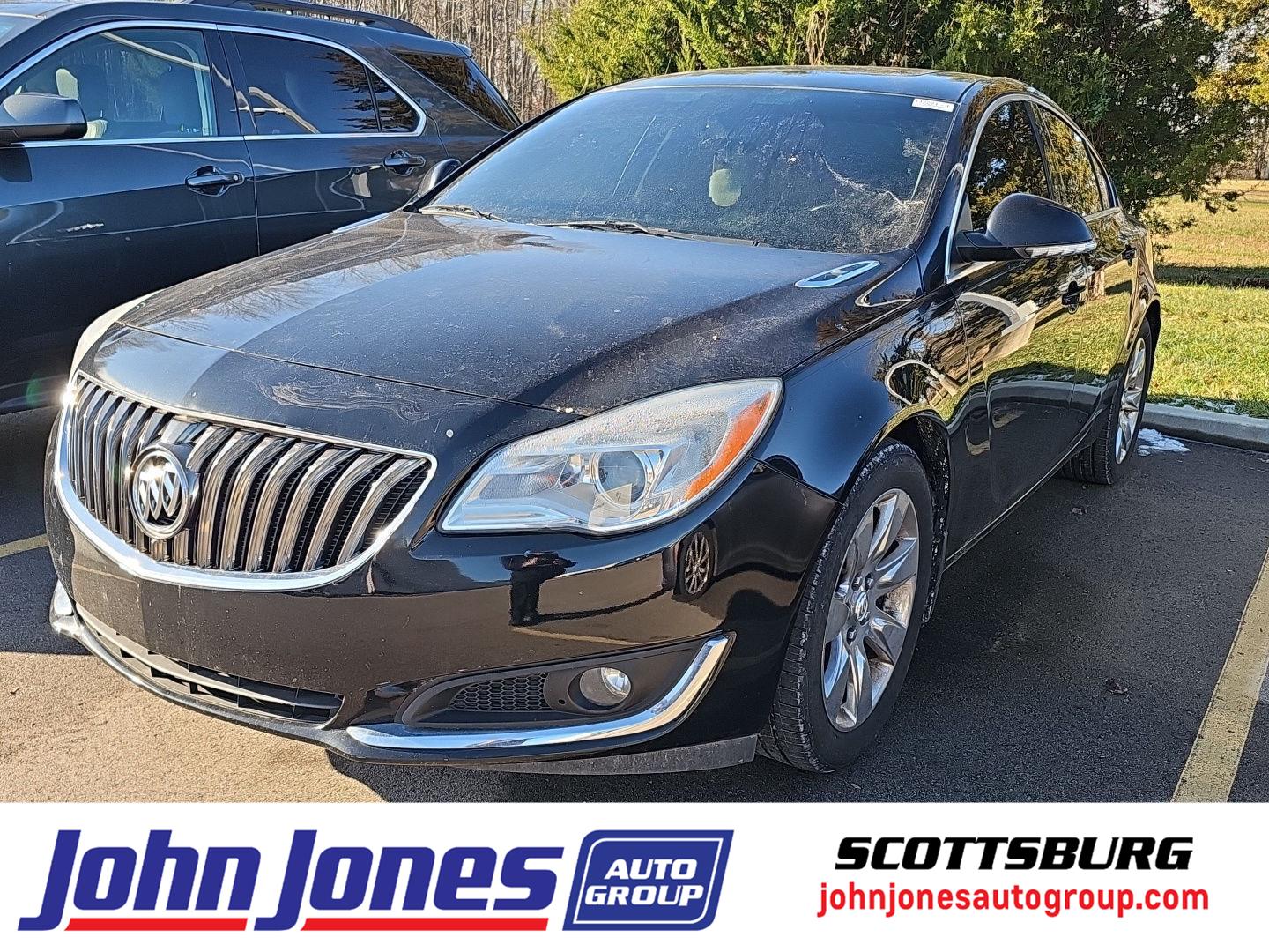 2016 Buick Regal Base's photo