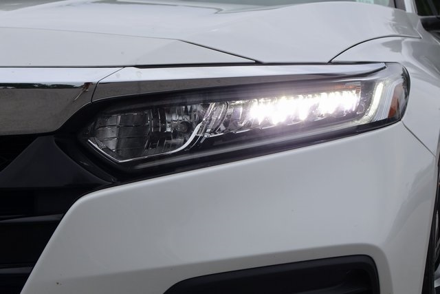 2020 Honda Accord LX photo 2