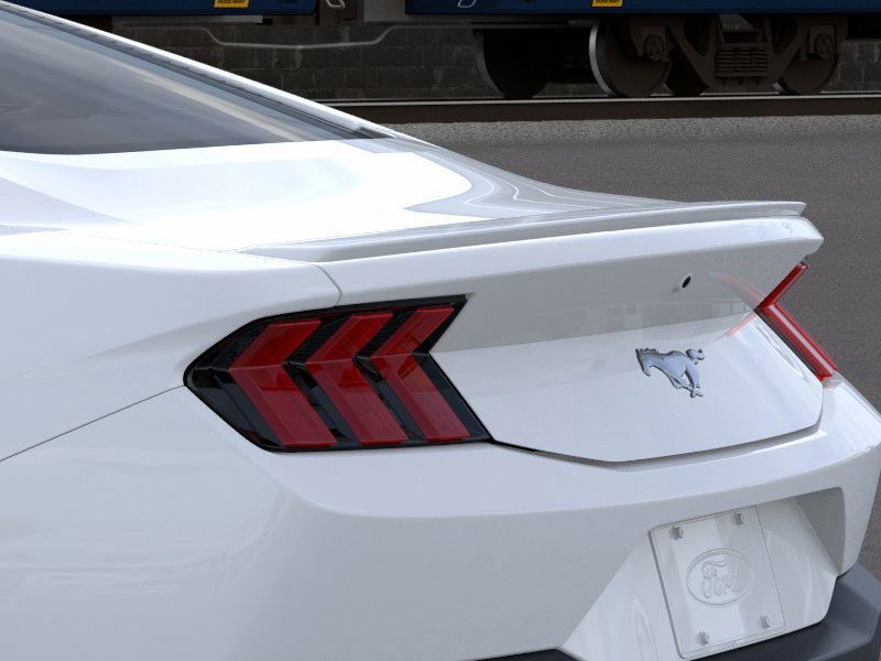 2025 Ford Mustang EcoBoost Premium photo 23