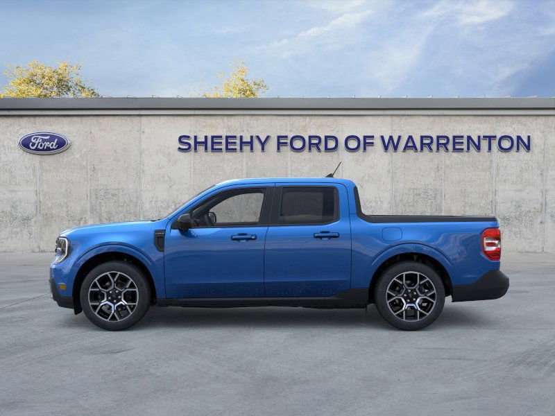 2025 Ford Maverick Lariat photo 4
