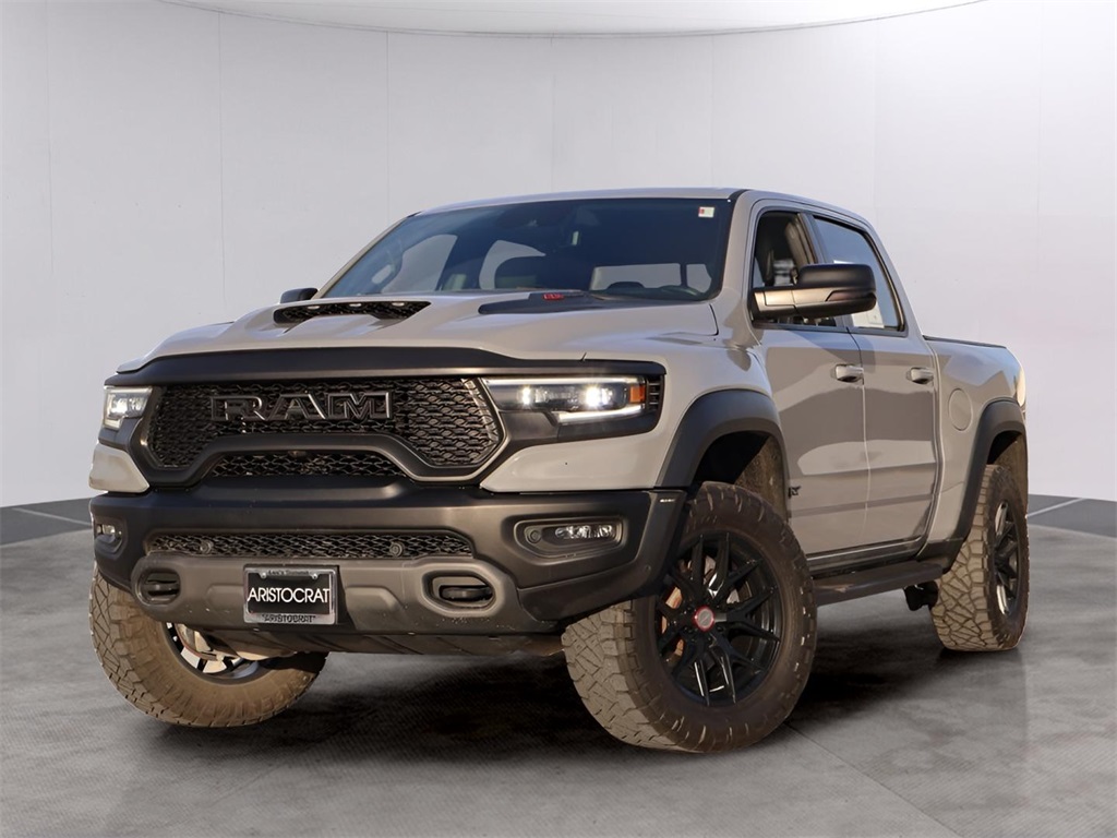 2021 RAM Ram 1500 Pickup TRX's photo