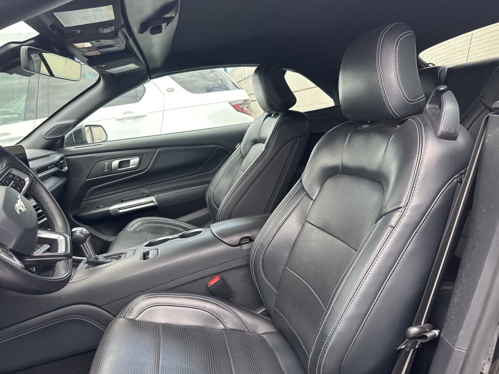 2024 Ford Mustang EcoBoost Premium photo 5